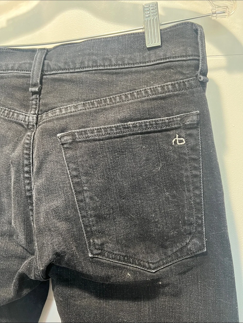 Rag & Bone Men's Skinny Jeans - Size 30